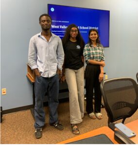 Presentation team 2