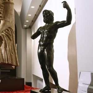 Lysippan Zeus Statue