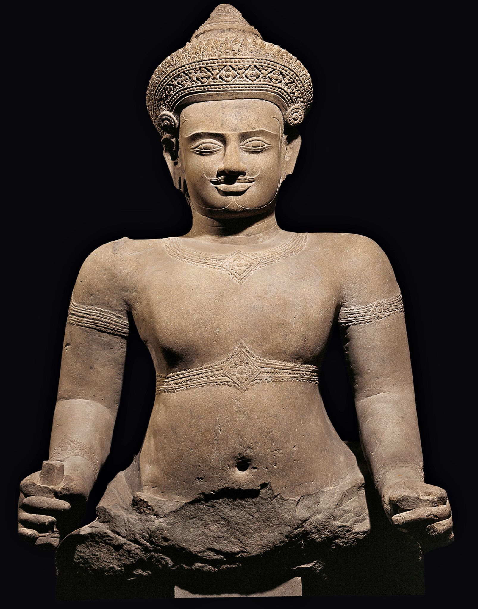 Prasat Chen Statue of Balarama