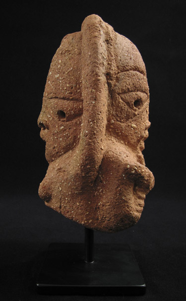 2003 Nok Terracotta Janus Head