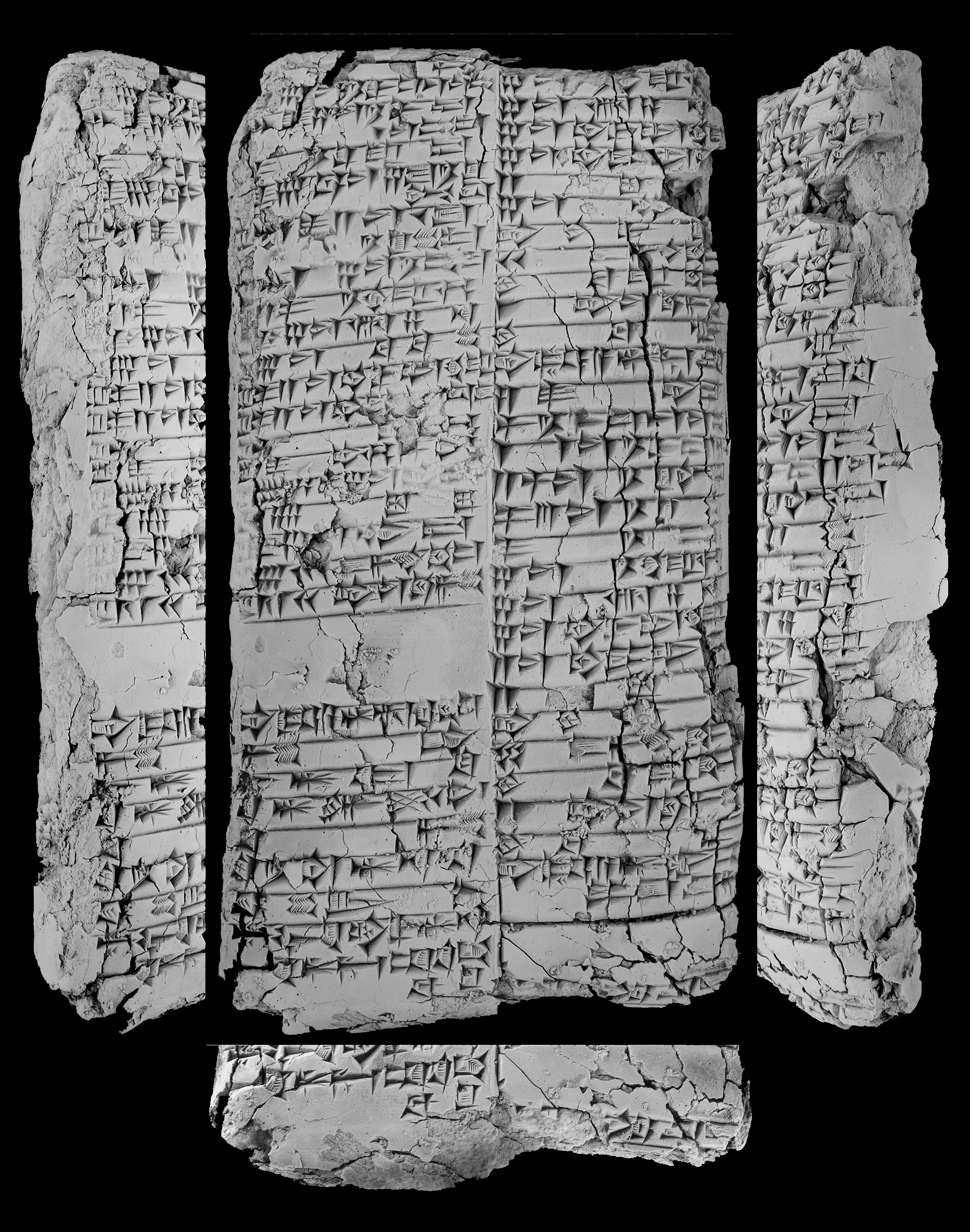 10,000 Cuneiform Tablets