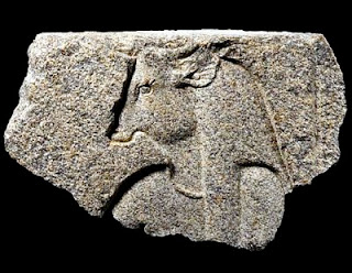 2003 Behbeit el-Hagar Temple Reliefs
