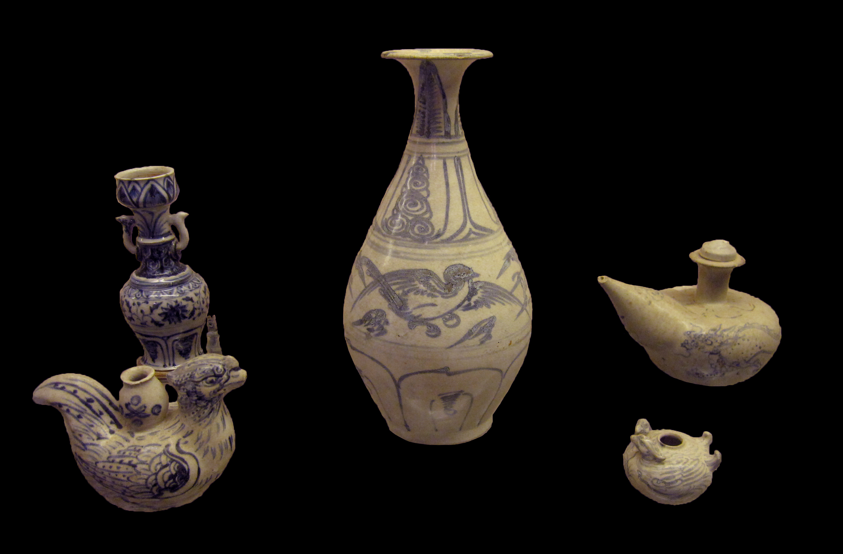 1997 Vietnam Ceramics