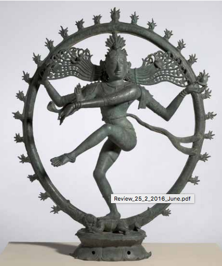 Tamil Nadu Bronze Shiva Nataraja