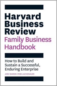 https://www.amazon.com/Harvard-Business-Review-Family-Handbook/dp/1633699048