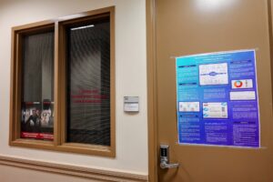 Cybersectronics Lab Office