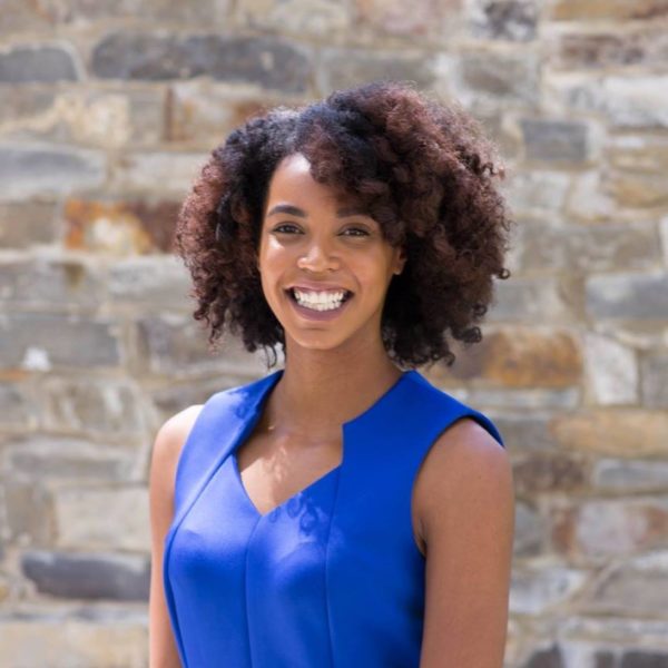 Amber Kea-Edwards, Ph.D. profile image