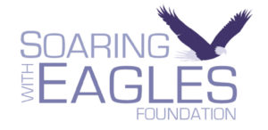 Soaring With Eagles logo