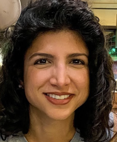 Tina Badakhshan profile image