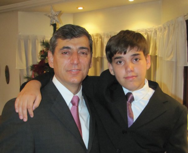 Salas and son