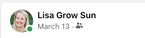 Lisa Grow Sun
