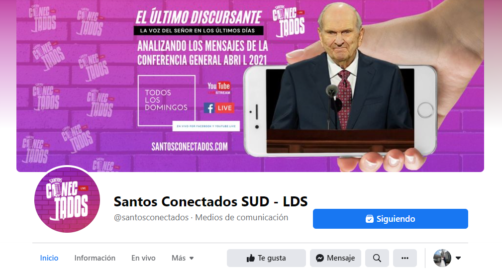 Santos Conectados