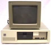 IBM PC/XT (model 5160)