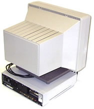 Xerox Star - Model 6085 (back)