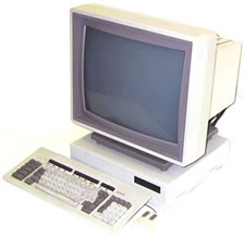 Xerox Star - Model 6085