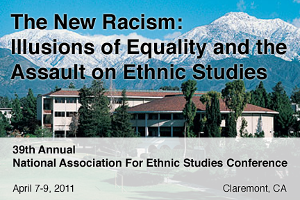 The New Racism: Illusions of Equality and the Assault on Ethnic Studies