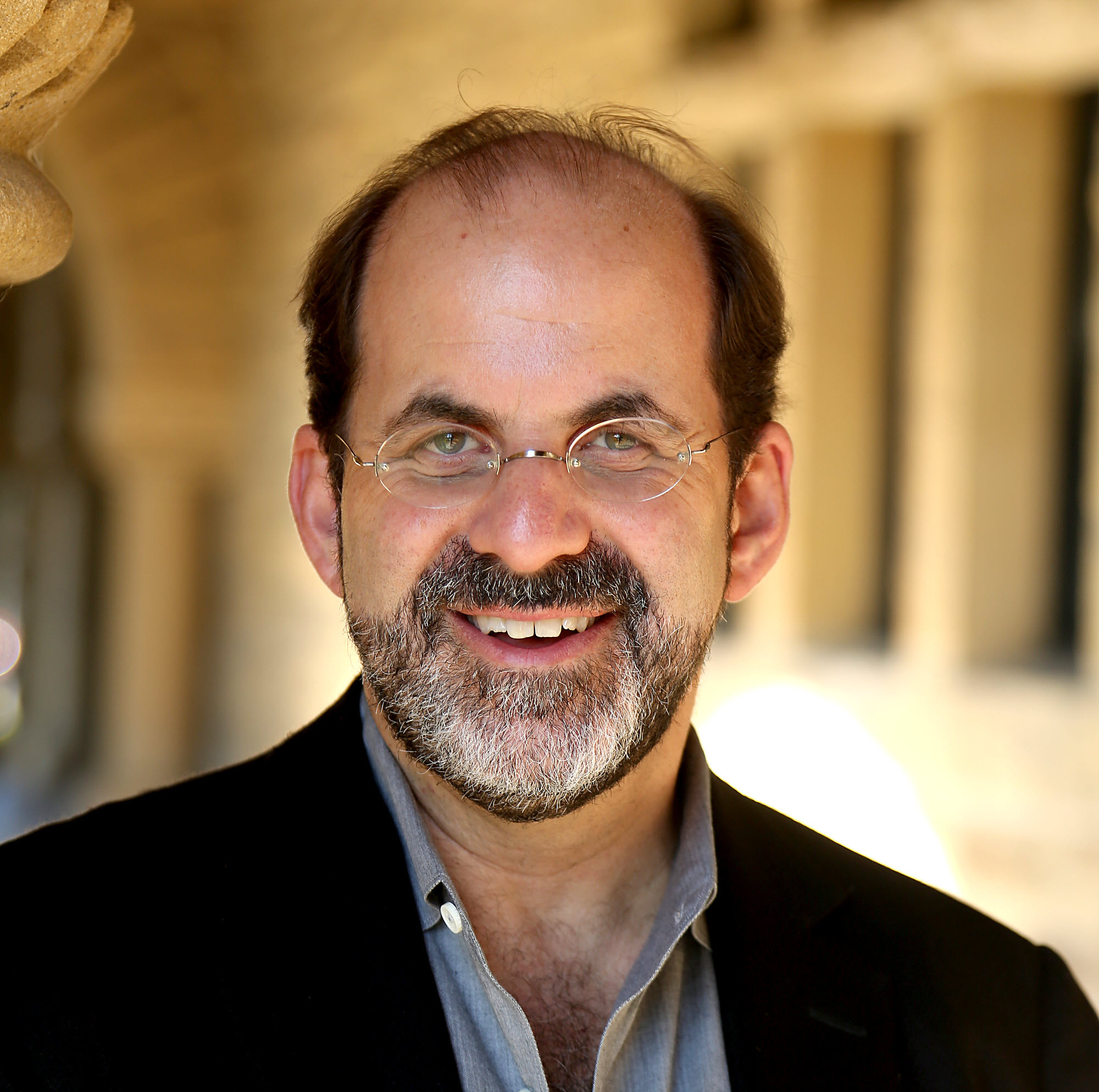 Dr. Jon Krosnick, Stanford University
