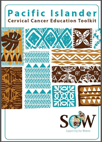 The Pacific Islander Cervical Cancer Education Toolkit