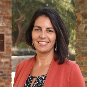 Dr. Gloria Gonzalez-Morales, Research Director