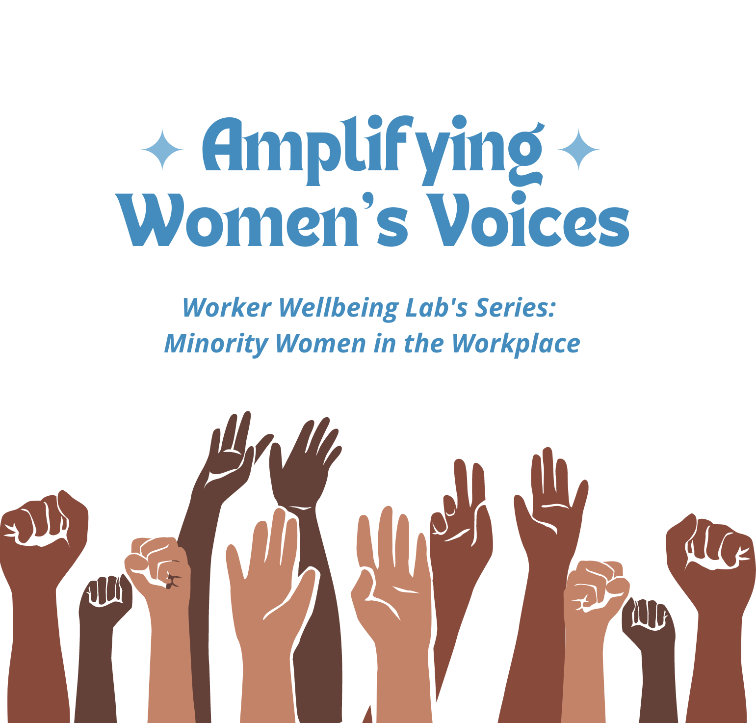 Amplifying Voices – Worker Wellbeing Lab 